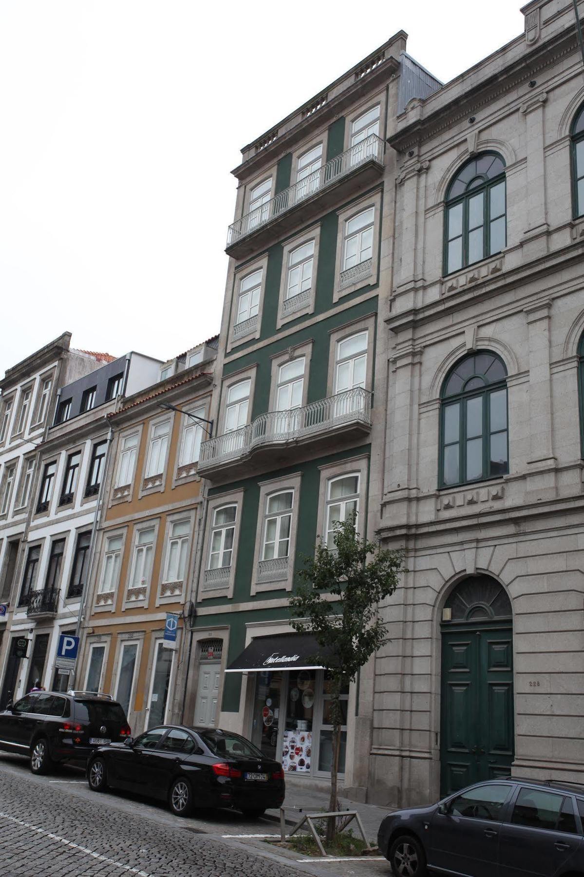 New Oporto Apartments - Mouzinho מראה חיצוני תמונה