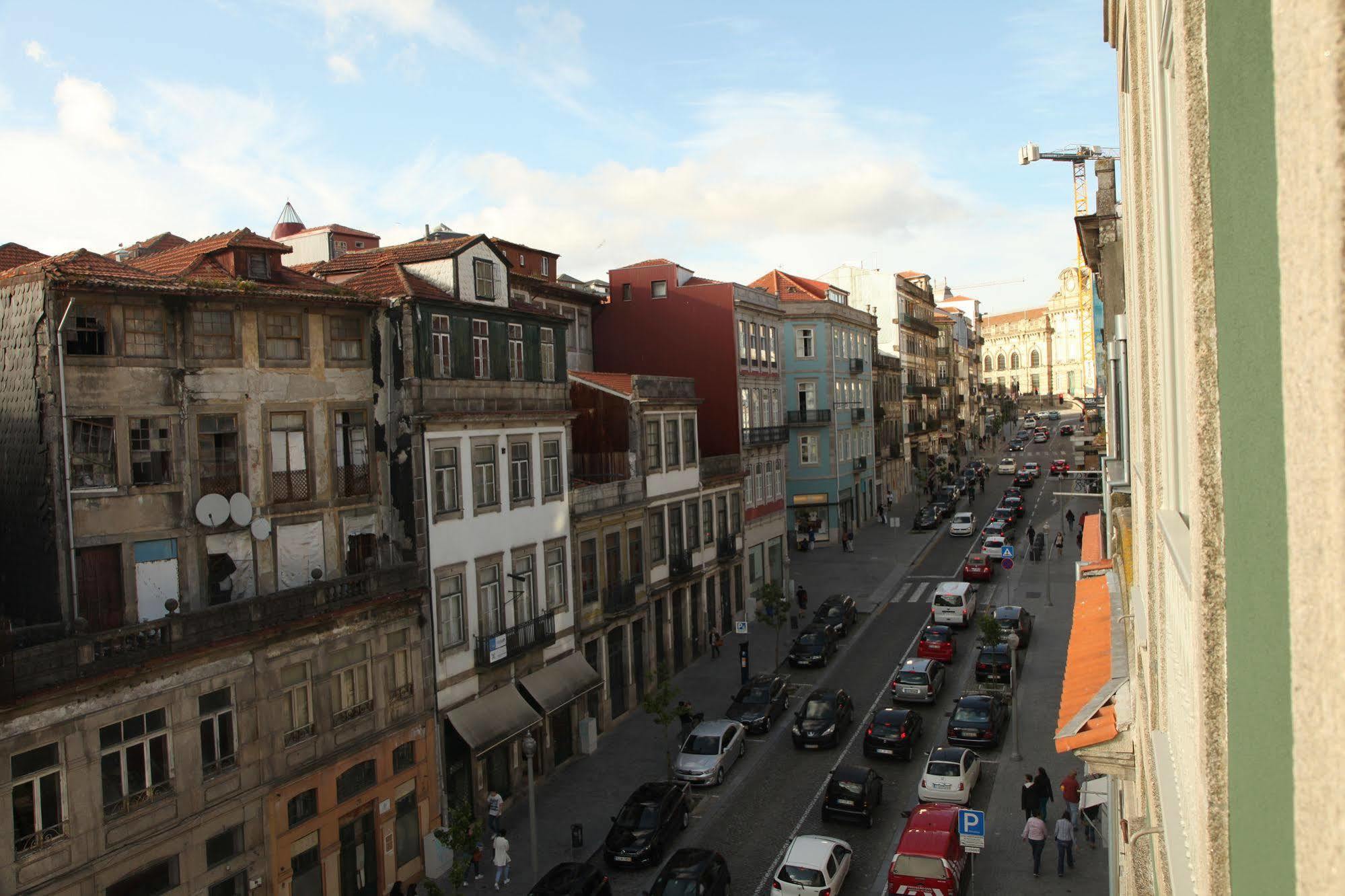New Oporto Apartments - Mouzinho מראה חיצוני תמונה
